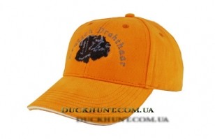 Кепка Дратхаар оранж Кепка Дратхаар оранж