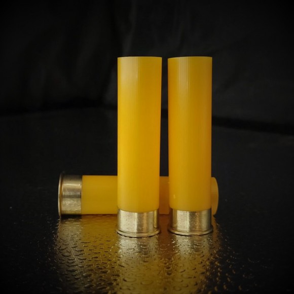 Гільза нова декапсульована 20 К. 50 шт в уп.