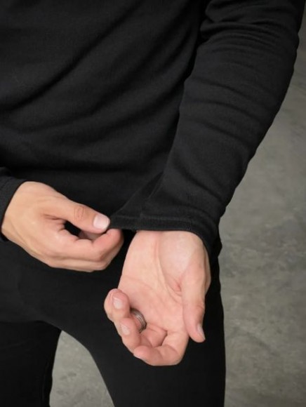 Термобілизна комплект ТТХ бавовна чорна