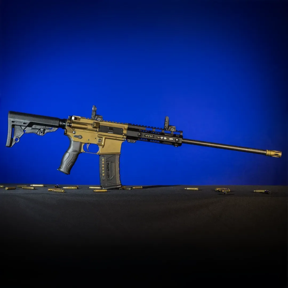 Пістолетна рукавка KEY-ARMA KEY-104 для AR-15, Black Пістолетна рукавка KEY-ARMA KEY-104 для AR-15, Black