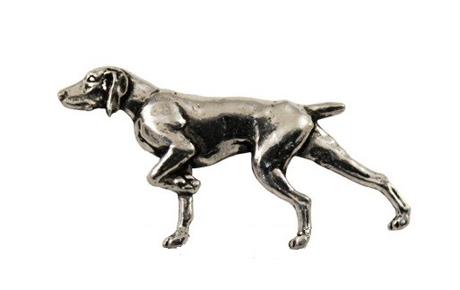 Значок "Легавая" (А30)