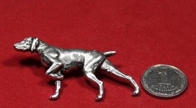 Значок "Легавая" (А30)