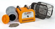 Ротационный тумблер-мойка Lyman Cyclone Rotary Brass Tumbler Cleaner 230 Volt