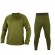 Термобілизна TTX фліс ріп-стоп (олива) Level 2 Термобілизна TTX фліс ріп-стоп (олива) Level 2