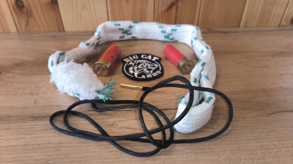 Протяжка до ствола 12-го калібру 