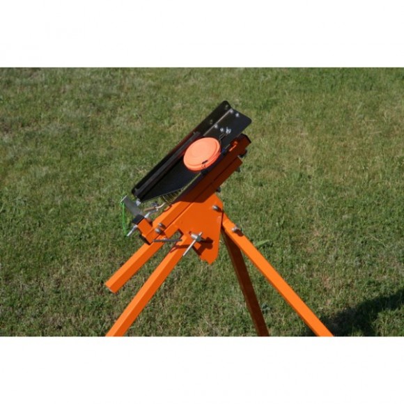 Метательная машинка "УТКА-ЗАЯЦ"