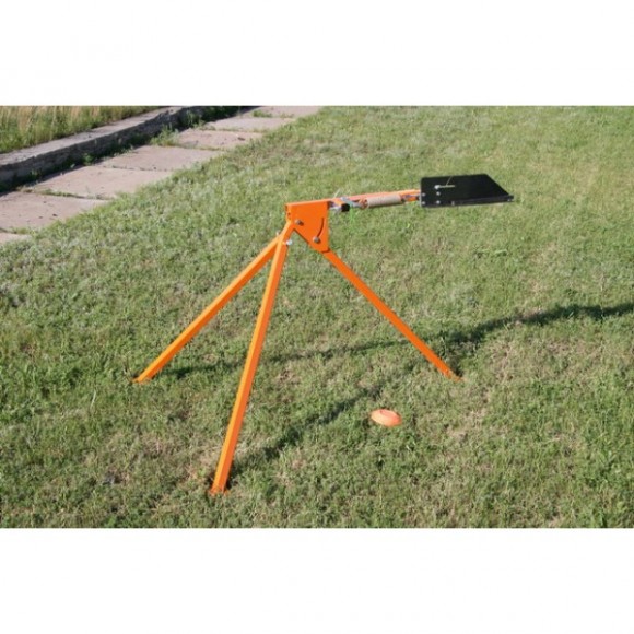 Метательная машинка "УТКА-ЗАЯЦ"