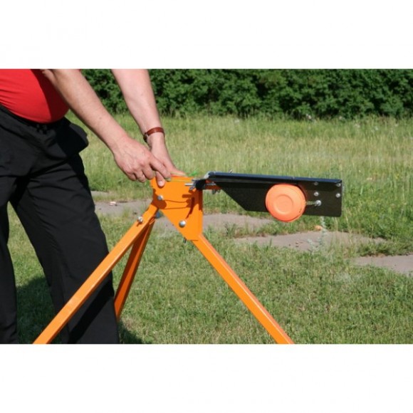 Метательная машинка "УТКА-ЗАЯЦ"