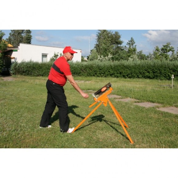 Метательная машинка "УТКА-ЗАЯЦ"