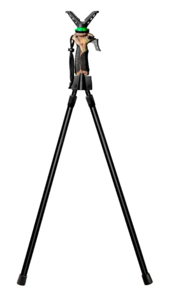 Біпод для стрільби Fiery Deer Bipod Trigger stick Gen3 (100-165 см) Біпод для стрільби Fiery Deer Bipod Trigger stick Gen3 (100-165 см)