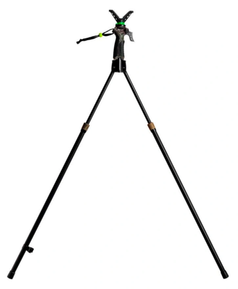Біпод для стрільби Fiery Deer Bipod Trigger stick Gen3 (100-165 см) Біпод для стрільби Fiery Deer Bipod Trigger stick Gen3 (100-165 см)