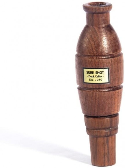 Манок на крякву Sure-Shot Classic Triple Reed 700