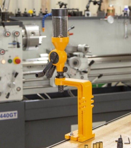 Дозатор пороху Lyman Brass smith powder measure