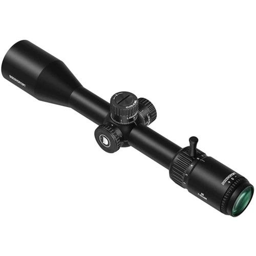 Приціл DISCOVERY OPTICS MS 2-10X40 IR (25.4 мм, підсвічування)