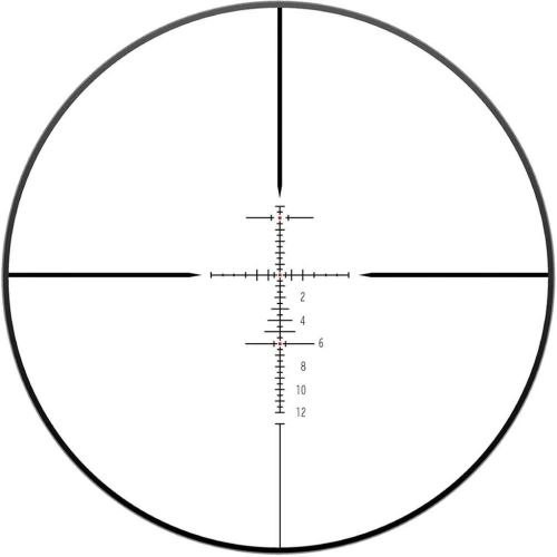 Приціл DISCOVERY OPTICS MS 2-10X40 IR (25.4 мм, підсвічування)