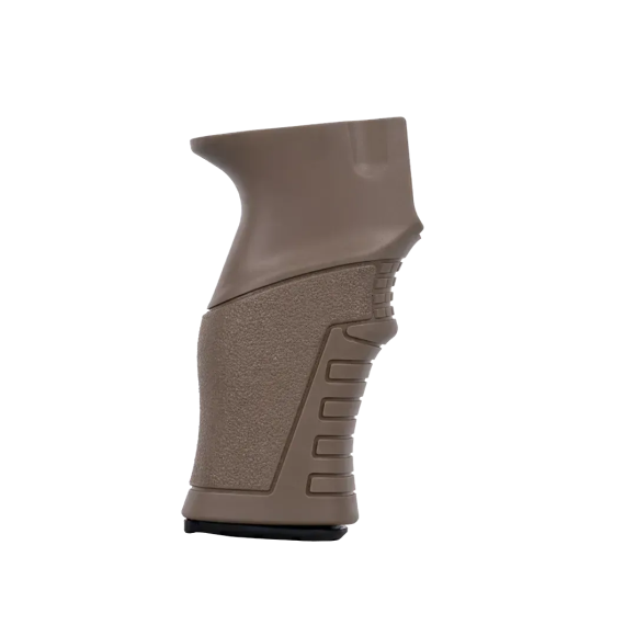 Пістолетна рукоятка KEY-ARMA KEY-105 для АК, армований поліамід, Flat Dark Earth Пістолетна рукоятка KEY-ARMA KEY-105 для АК, армований поліамід, Flat Dark Earth