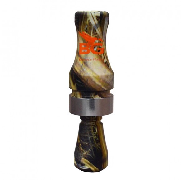 Манок на качку Buck Gardner Double Nasty Camo Манок на качку Buck Gardner Double Nasty Camo