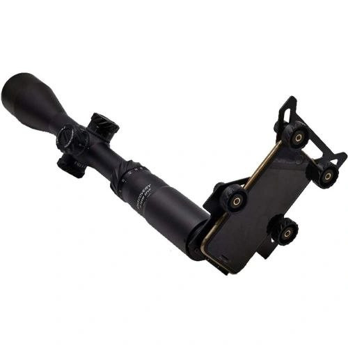 Приціл DISCOVERY OPTICS VT-T 4.5-18X44 SFVF (30 мм, без підсвічування)