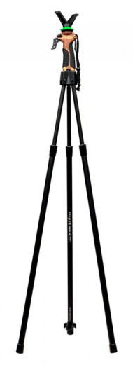 Трипод для стрільби Fiery Deer Tripod Trigger stick Gen3 (100-180 см) Трипод для стрільби Fiery Deer Tripod Trigger stick Gen3 (100-180 см)