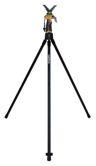 Трипод для стрільби Fiery Deer Tripod Trigger stick Gen3 (100-180 см) Трипод для стрільби Fiery Deer Tripod Trigger stick Gen3 (100-180 см)