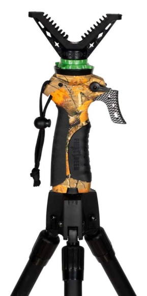 Трипод для стрільби Fiery Deer Tripod Trigger stick Gen3 (100-180 см) Трипод для стрільби Fiery Deer Tripod Trigger stick Gen3 (100-180 см)