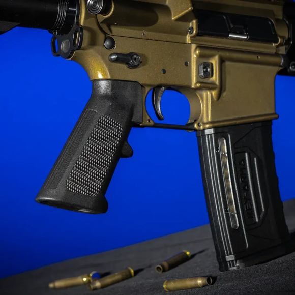 Кабура для AR-15 KEY-ARMA KEY-106 з відділенням для боєприпасів Кабура для AR-15 KEY-ARMA KEY-106 з відділенням для боєприпасів