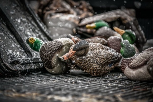 Чучела Lucky Duck Deception Series