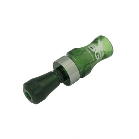 Двоязичковий манок на крякву Buck Gardner Double Cross Poly Двоязичковий манок на крякву Buck Gardner Double Cross Poly