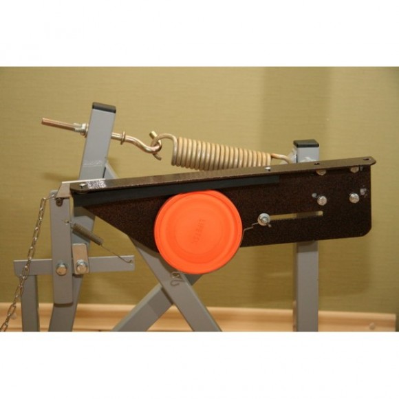 Метательная машинка "Бегущий заяц"