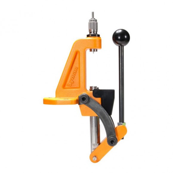 Прес для релоадинга Lyman Brass Smith Ideal C-Frame Press