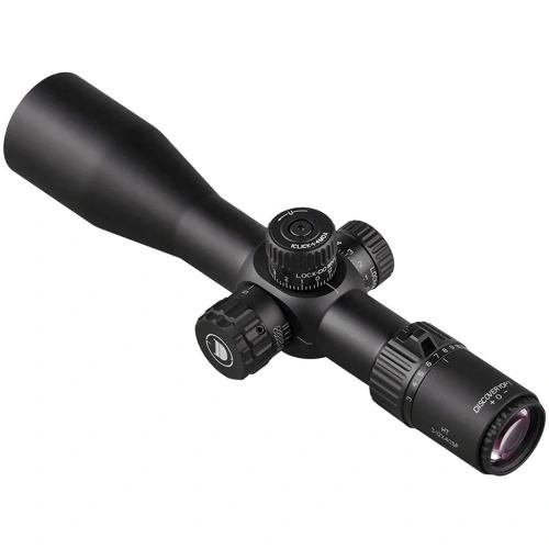 Приціл DISCOVERY OPTICS HT 3-12X40 SF FFP (30 мм, без підсвічування)