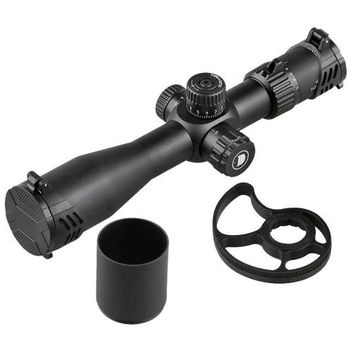 Приціл DISCOVERY OPTICS HT 3-12X40 SF FFP (30 мм, без підсвічування)