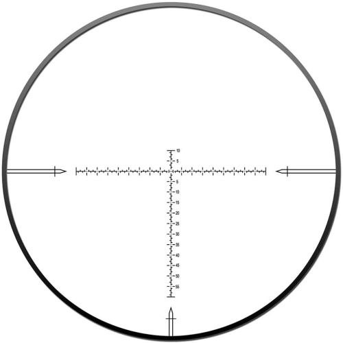Приціл DISCOVERY OPTICS HT 3-12X40 SF FFP (30 мм, без підсвічування)
