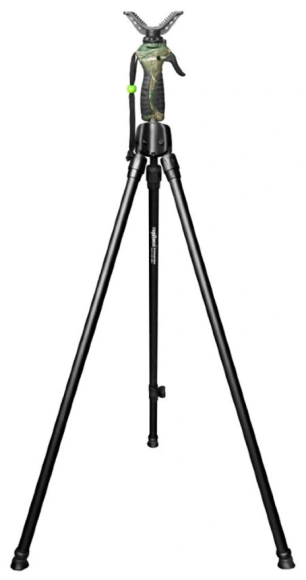 Трипод для стрільби Fiery Deer Tripod Trigger stick Gen4 (90-165 см) Трипод для стрільби Fiery Deer Tripod Trigger stick Gen4 (90-165 см)
