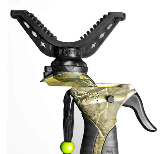 Трипод для стрільби Fiery Deer Tripod Trigger stick Gen4 (90-165 см) Трипод для стрільби Fiery Deer Tripod Trigger stick Gen4 (90-165 см)