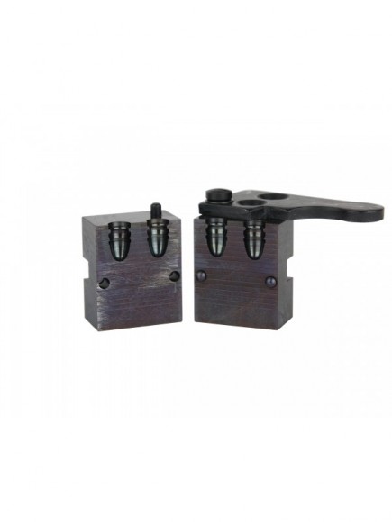 Пулелейка фирмы Lyman DC Mold .313 85gr RN