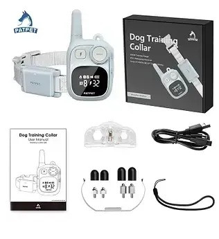 Електронашийник PatPet 628 для маленьких порід собак. Радіус дії до 600 м. Електронашийник PatPet 628 для маленьких порід собак. Радіус дії до 600 м.