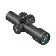 Приціл DISCOVERY OPTICS HT-NV 3X24 IR (30 мм, підсвічування)