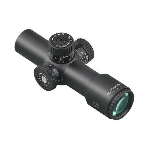 Приціл DISCOVERY OPTICS HT-NV 3X24 IR (30 мм, підсвічування)