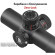 Приціл DISCOVERY OPTICS HT-NV 3X24 IR (30 мм, підсвічування)