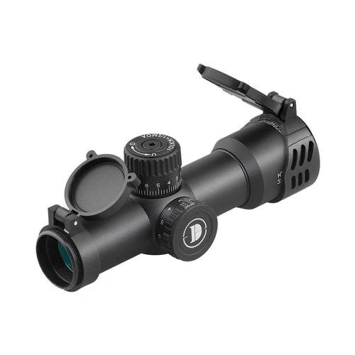 Приціл DISCOVERY OPTICS HT-NV 3X24 IR (30 мм, підсвічування)