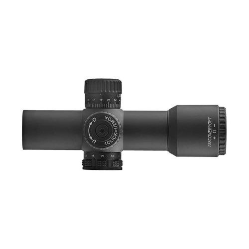 Приціл DISCOVERY OPTICS HT-NV 3X24 IR (30 мм, підсвічування)