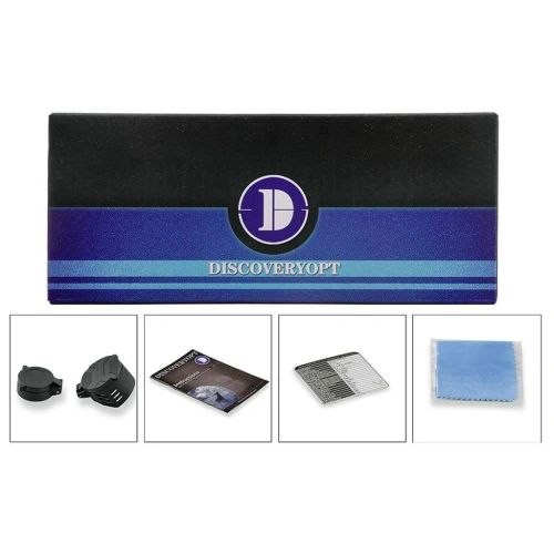Приціл DISCOVERY OPTICS HT-NV 3X24 IR (30 мм, підсвічування)