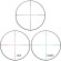 Приціл DISCOVERY OPTICS HT-NV 3X24 IR (30 мм, підсвічування)
