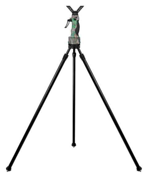 Трипод для стрільби Fiery Deer DX-004-01 Tripod Trigger stick Gen5 (90-165 см) Трипод для стрільби Fiery Deer DX-004-01 Tripod Trigger stick Gen5 (90-165 см)