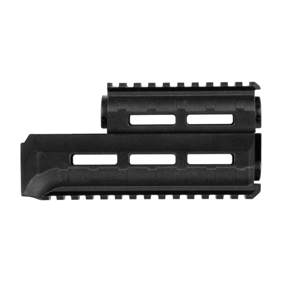 Цівка Polymer для AK з планками пікатіні/M-LOK KEY-200 Black Цівка Polymer для AK з планками пікатіні/M-LOK KEY-200 Black