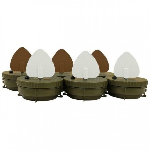 Приманка Mojo Flock A Flicker