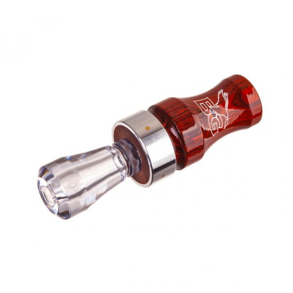 Манок на качку Buck Gardner Double Cross Wood/Poly