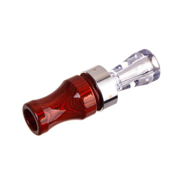 Манок на качку Buck Gardner Double Cross Wood/Poly