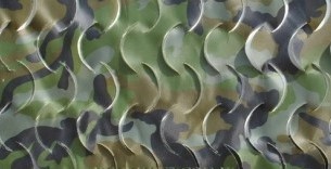 Маскировочная сеть НАТО 32 ЗЕЛЕНКА